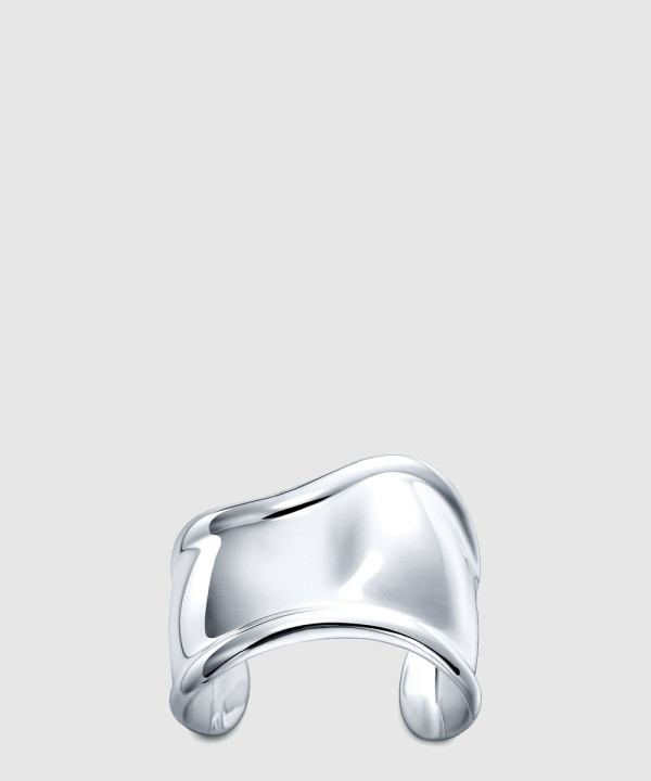 18K 하이엔드 미러급 티파니앤코 엘사 퍼레티 스몰 본 커프