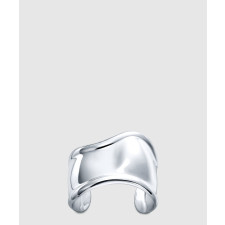 18K 하이엔드 미러급 티파니앤코 엘사 퍼레티 스몰 본 커프