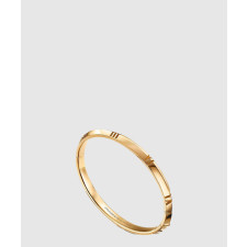 18K 하이엔드 미러급 티파니앤코 아틀라스 X 클로즈드 네로우 힌지드 뱅글