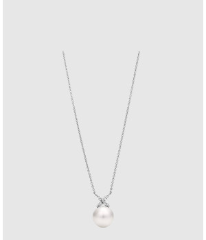 18K 하이엔드 미러급 티파니앤코 빅토리아 진주 펜던트