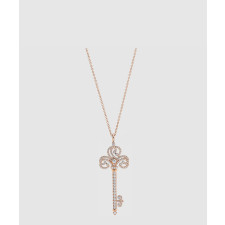 18K 하이엔드 미러급 티파니앤코 인챈트 키 펜던트