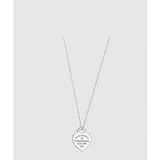 18K 하이엔드 미러급 티파니앤코 리턴 투 티파니™ 하트 태그 펜던트