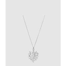 18K 하이엔드 미러급 티파니앤코 팔로마 피카소 올리브 리프 펜던트 목걸이