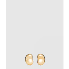 18K 하이엔드 미러급 티파니앤코 엘사 퍼레티 빈 디자인 귀걸이