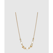 18K 하이엔드 미러급 티파니앤코 하드웨어 링크 네크리스