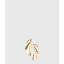 18K 하이엔드 미러급 티파니앤코 엘사 퍼레티 하이 타이드 이어링