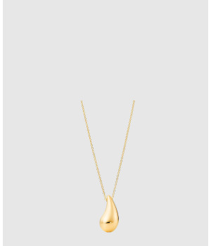 18K 하이엔드 미러급 티파니앤코 엘사 퍼레티 티어드롭 펜던트