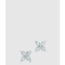 18K 하이엔드 미러급 티파니앤코 빅토리아 이어링