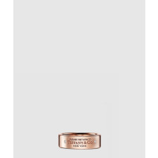 18K 하이엔드 미러급 티파니앤코 와이드 밴드 링