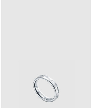 18K 하이엔드 미러급 티파니앤코 1837 네로우 실버 링