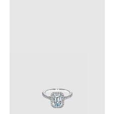 18K 하이엔드 미러급 티파니앤코 솔리스트 링