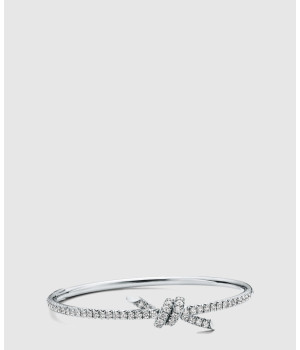 18K 하이엔드 미러급 티파니앤코 노트 뱅글