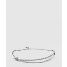 18K 하이엔드 미러급 티파니앤코 노트 더블 로우 네크리스