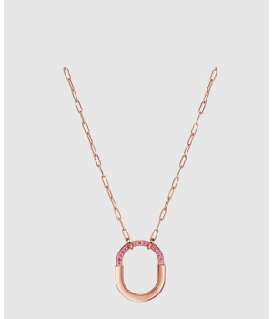 18K 하이엔드 미러급 티파니앤코 락 미디엄 펜던트