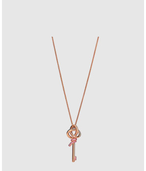 18K 하이엔드 미러급 티파니앤코 티파니 미디엄 노트 키 펜던트