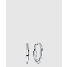 18K 하이엔드 미러급 티파니앤코 락 귀걸이