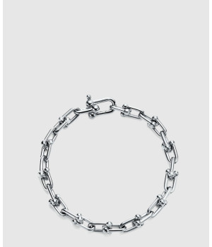 18K 하이엔드 미러급 티파니앤코 하드웨어 스몰 링크 브레이슬릿