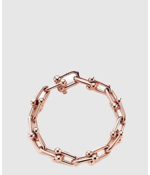 18K 하이엔드 미러급 티파니앤코 하드웨어 라지 링크 브레이슬릿