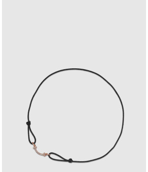 18K 하이엔드 미러급 티파니앤코 T 스마일 코드 브레이슬릿