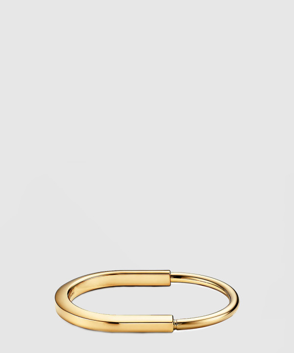 18K 하이엔드 미러급 티파니앤코 락 뱅글