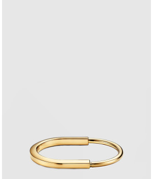 18K 하이엔드 미러급 티파니앤코 락 뱅글