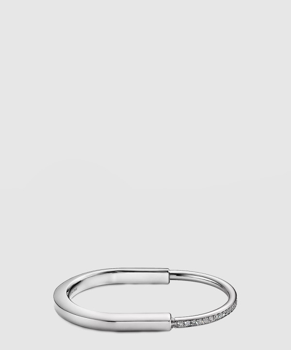 18K 하이엔드 미러급 티파니앤코 락 뱅글