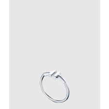 18K 하이엔드 미러급 티파니앤코 T 와이어 링