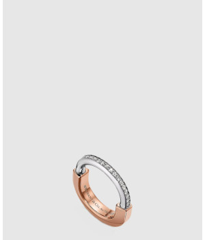 18K 하이엔드 미러급 티파니앤코 락 링