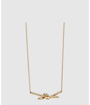 18K 하이엔드 미러급 티파니앤코 노트 펜던트