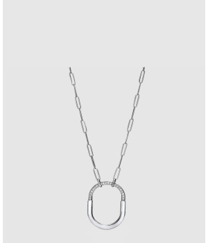 18K 하이엔드 미러급 티파니앤코 락 펜던트