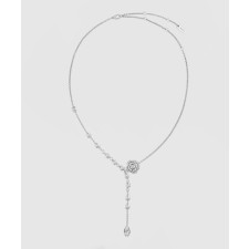 18K 하이엔드 미러급 샤넬 부통 드 까멜리아(Bouton de Camélia) 목걸이