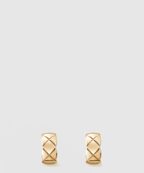 18K 하이엔드 미러급 샤넬 코코 크러쉬 이어링 J11754