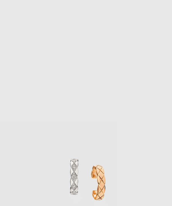 18K 하이엔드 미러급 샤넬 코코 크러쉬 싱글 이어커프 J12154