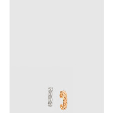 18K 하이엔드 미러급 샤넬 코코 크러쉬 싱글 이어커프 J12154