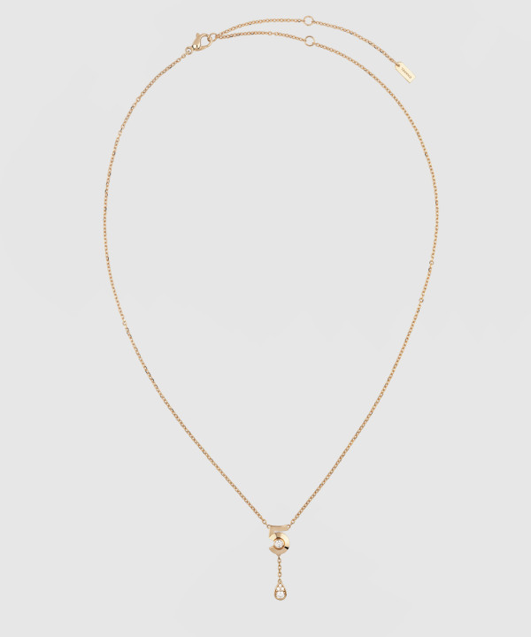 18K 하이엔드 미러급 샤넬 익스트레이트 드 N°5(Extrait de N°5) 네크리스