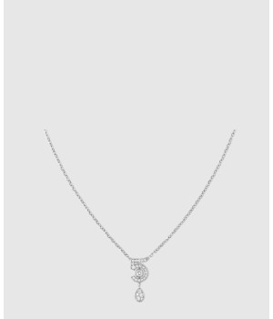 18K 하이엔드 미러급 샤넬 이터널 넘버 5 네크리스 J11991