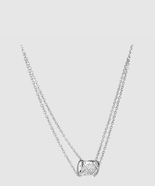 18K 하이엔드 미러급 샤넬 코코 크러쉬(COCO CRUSH) 네크리스