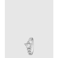 18K 하이엔드 미러급 샤넬 코메트 쉐브론 링 J11457