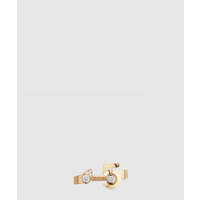 18K 하이엔드 미러급 샤넬 Extrait de N°5 링 J12400