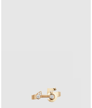 18K 하이엔드 미러급 샤넬 Extrait de N°5 링 J12400