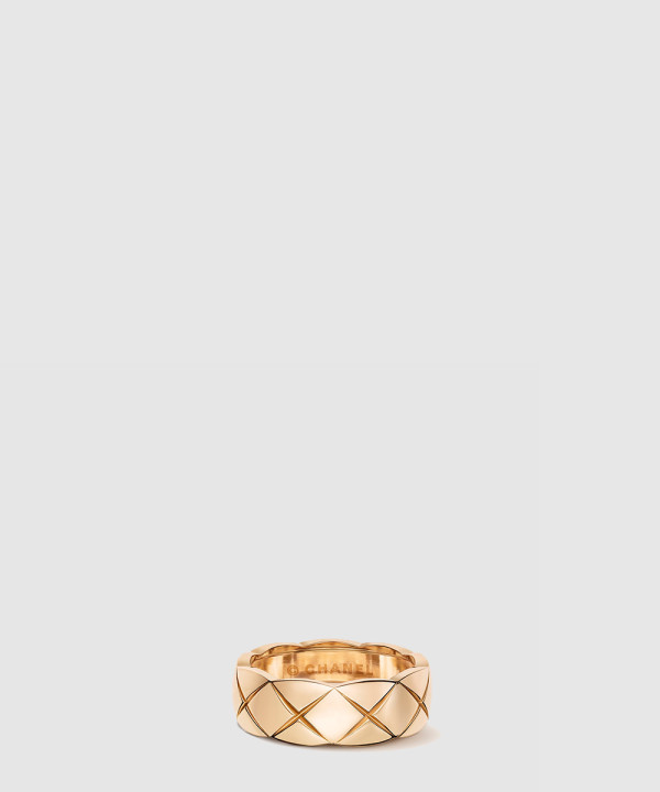 18K 하이엔드 미러급 샤넬 코코 크러쉬 링 J10570