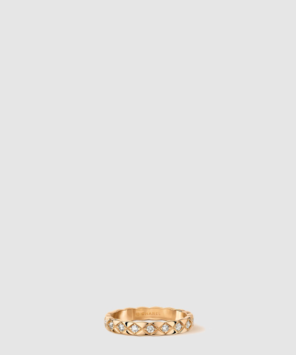 18K 하이엔드 미러급 샤넬 코코 크러쉬 링 J11786