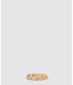 18K 하이엔드 미러급 샤넬 코코 크러쉬 링 J11786