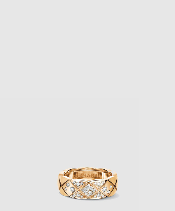 18K 하이엔드 미러급 샤넬 코코 크러쉬 링 J10865