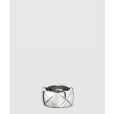 18K 하이엔드 미러급 샤넬 코코 크러쉬 라지 링 J10818