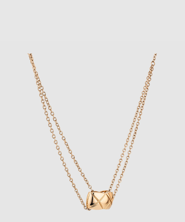 18K 하이엔드 미러급 샤넬 코코 크러쉬 목걸이 J11360