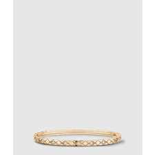 18K 하이엔드 미러급 샤넬 코코 크러쉬 미니 브레이슬릿 J12327