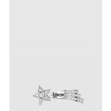 18K 하이엔드 미러급 샤넬 꼬메뜨(Comète) 1932 링 J12118