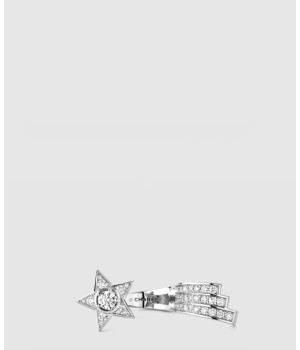 18K 하이엔드 미러급 샤넬 꼬메뜨(Comète) 1932 링 J12118