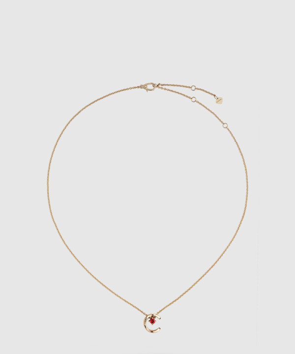 18K 하이엔드 미러급 샤넬 코코 크러쉬(COCO CRUSH) 네크리스 J13043